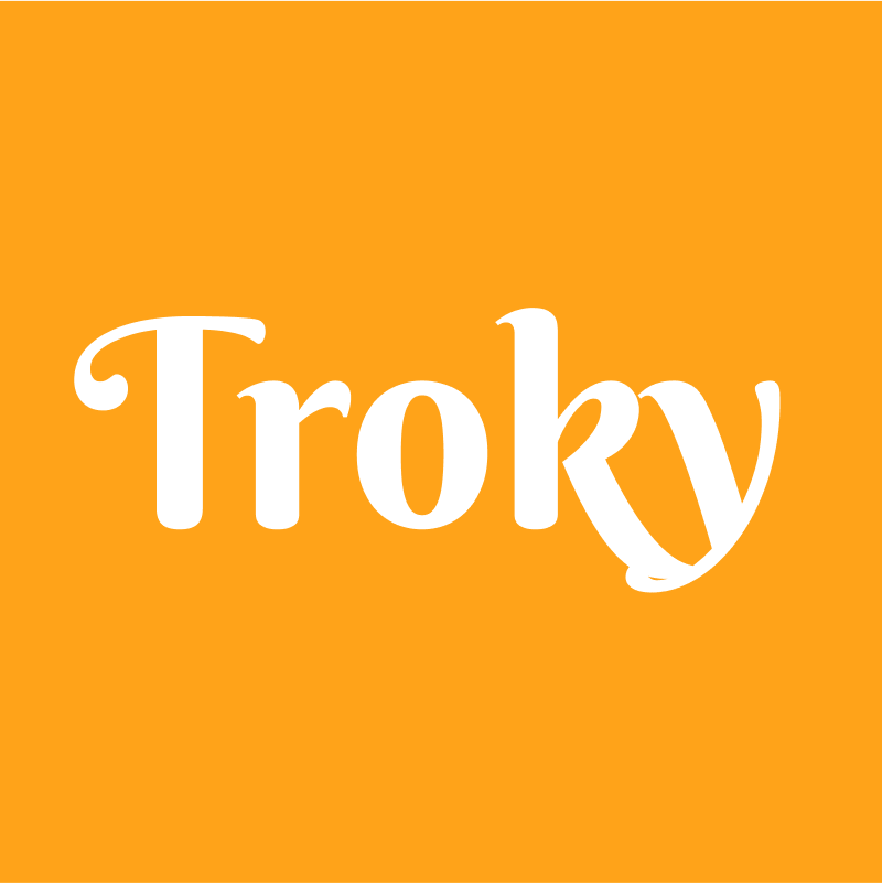 Troky logo